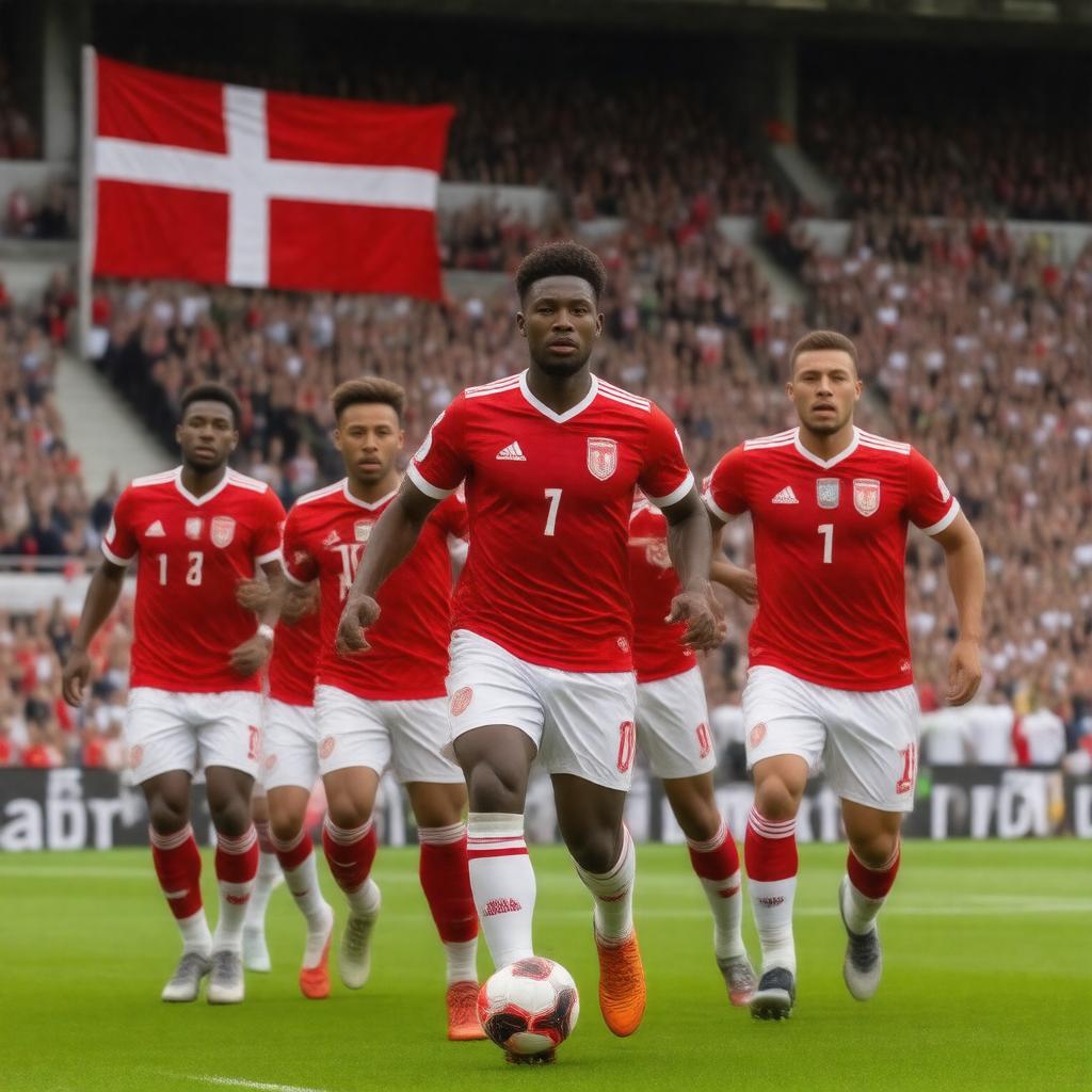 Denmark national football team